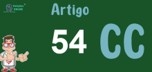 Art 54 do CC » Jurisprudência Atualizada «