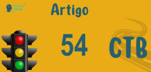 Art 54 do CTB » Jurisprudência Atualizada «