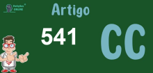 Art 541 do CC » Jurisprudência Atualizada «