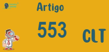 Art 553 da CLT » Jurisprudência Atualizada «