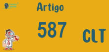 Art 587 da CLT » Jurisprudência Atualizada «