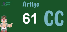Art 61 do CC » Jurisprudência Atualizada «