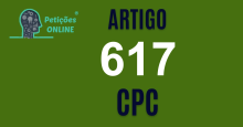 Art 617 do CPC » Jurisprudência Atualizada «