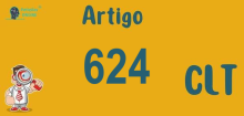 Art 624 da CLT » Jurisprudência Atualizada «
