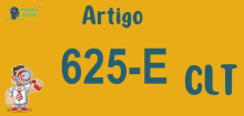 Art 625-E da CLT » Jurisprudência Atualizada «