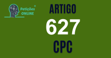 Art 627 do CPC » Jurisprudência Atualizada «