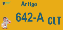 Art 642-A da CLT » Jurisprudência Atualizada «