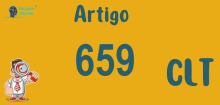 Art 659 da CLT » Jurisprudência Atualizada «