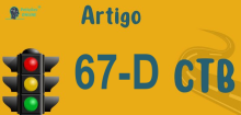 Art 67-D do CTB » Jurisprudência Atualizada «