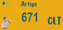 Art 671 da CLT » Jurisprudência Atualizada «