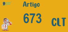 Art 673 da CLT » Jurisprudência Atualizada «
