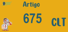 Art 675 da CLT » Jurisprudência Atualizada «
