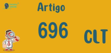 Art 696 da CLT » Jurisprudência Atualizada «