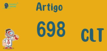 Art 698 da CLT » Jurisprudência Atualizada «