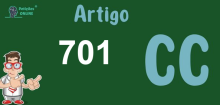 Art 701 do CC » Jurisprudência Atualizada «