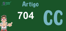 Art 704 do CC » Jurisprudência Atualizada «