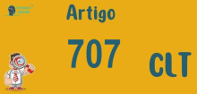 Art 707 da CLT » Jurisprudência Atualizada «