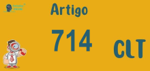 Art 714 da CLT » Jurisprudência Atualizada «