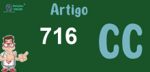 Art 716 do CC » Jurisprudência Atualizada «