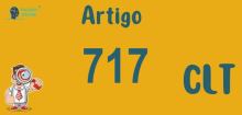Art 717 da CLT » Jurisprudência Atualizada «