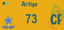 Art 73 da CF » Jurisprudência Atualizada «