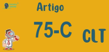 Art 75-C da CLT » Jurisprudência Atualizada «