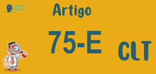 Art 75-E da CLT » Jurisprudência Atualizada «