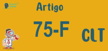 Art 75-F da CLT » Jurisprudência Atualizada «