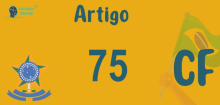Art 75 da CF » Jurisprudência Atualizada «
