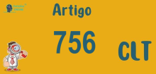 Art 756 da CLT » Jurisprudência Atualizada «