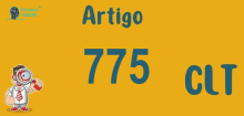 Art 775 da CLT » Jurisprudência Atualizada «