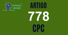 Art 778 do CPC » Jurisprudência Atualizada «