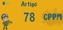 Art 78 do CPPM » Jurisprudência Atualizada «