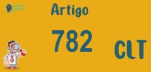 Art 782 da CLT » Jurisprudência Atualizada «