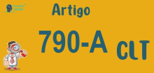 Art 790-A da CLT » Jurisprudência Atualizada «