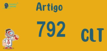 Art 792 da CLT » Jurisprudência Atualizada «