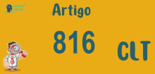 Art 816 da CLT » Jurisprudência Atualizada «