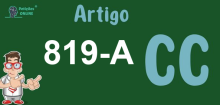 Art 819-A do CC » Jurisprudência Atualizada «