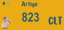Art 823 da CLT » Jurisprudência Atualizada «