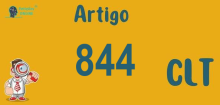 Art 844 da CLT » Jurisprudência Atualizada «