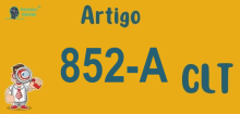 Art 852-A da CLT » Jurisprudência Atualizada «