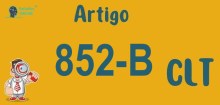 Art 852-B da CLT » Jurisprudência Atualizada «