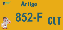 Art 852-F da CLT » Jurisprudência Atualizada «