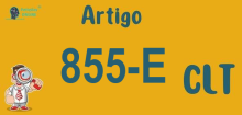 Art 855-E da CLT » Jurisprudência Atualizada «