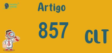 Art 857 da CLT » Jurisprudência Atualizada «