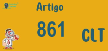 Art 861 da CLT » Jurisprudência Atualizada «