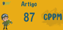Art 87 do CPPM » Jurisprudência Atualizada «