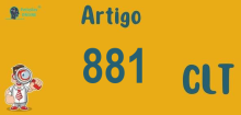 Art 881 da CLT » Jurisprudência Atualizada «