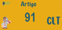Art 91 da CLT » Jurisprudência Atualizada «