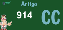 Art 914 do CC » Jurisprudência Atualizada «